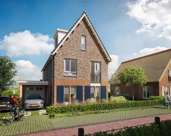 Home for sale: Hof van Clarenborg 19, Polder Oukoop Nieuwer Ter Aa