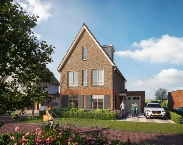 Home for sale: Hof van Clarenborg 25, Polder Oukoop Nieuwer Ter Aa