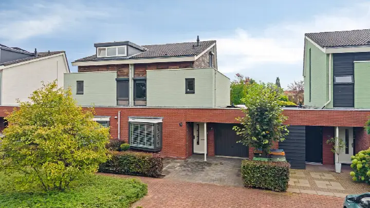 Tussenwoning te koop: Hof van Edinburgh 19, Stadskwartier - noord Doetinchem