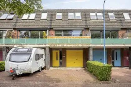 Tussenwoning te koop: Hof van Hagevoort 191, Lambrasse Wijchen