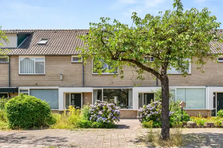 Tussenwoning te koop: Hof van Putten 23, Boekelo Bennekom