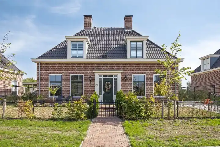 Vrijstaande woning te koop: Hof Vlugtenburg 5, Souburg-Noord Oost-Souburg