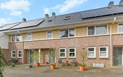 Terraced house for sale: Hof van Duivenvoorde 9, ’s-Gravenhout Nootdorp