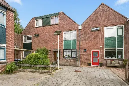 Terraced house for sale: Hofakker 32, Westerkoog Midden Koog Aan De Zaan