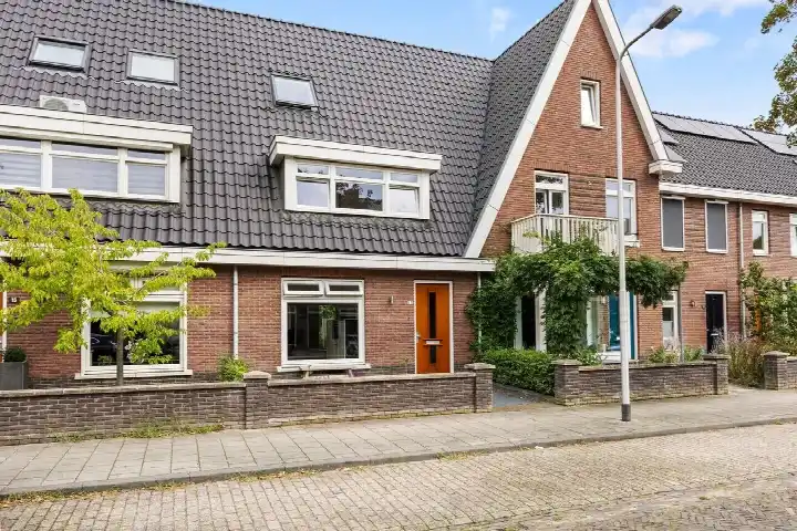 Tussenwoning te koop: Hofdijkstraat 17, Nije Veld Nijmegen