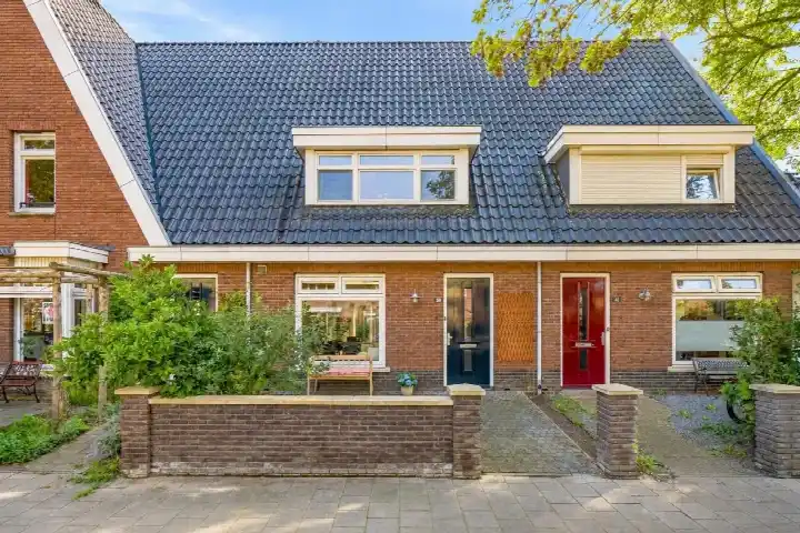 Terraced house for sale: Hofdijkstraat 39, Nije Veld Nijmegen