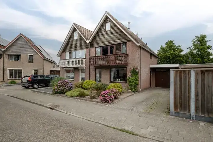 Semi-detached for sale: Hofkamp 33, Losser-West Losser