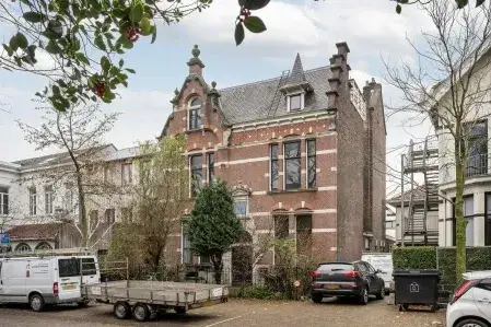 Appartement te koop: Hoflaan 134, Kralingen Oost Rotterdam