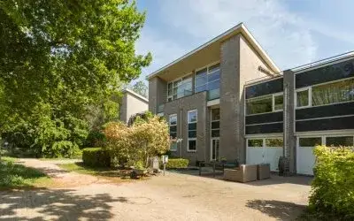 Terraced house for sale: Hoflaan 27, Pauwmolen Delft