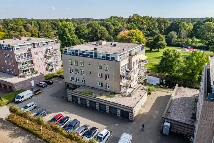 Appartement te koop: Hoflaan 32, De Akkers Heerenveen