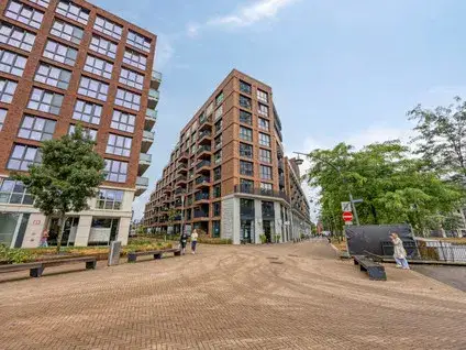 Appartement te koop: Hoflaan 353, Paleiskwartier 'S-Hertogenbosch