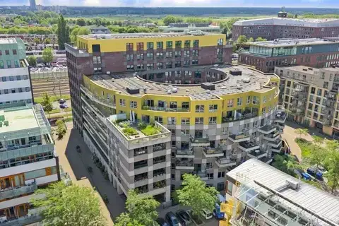 Apartment for sale: Hofmeesterstraat 28, Paleiskwartier 'S-Hertogenbosch