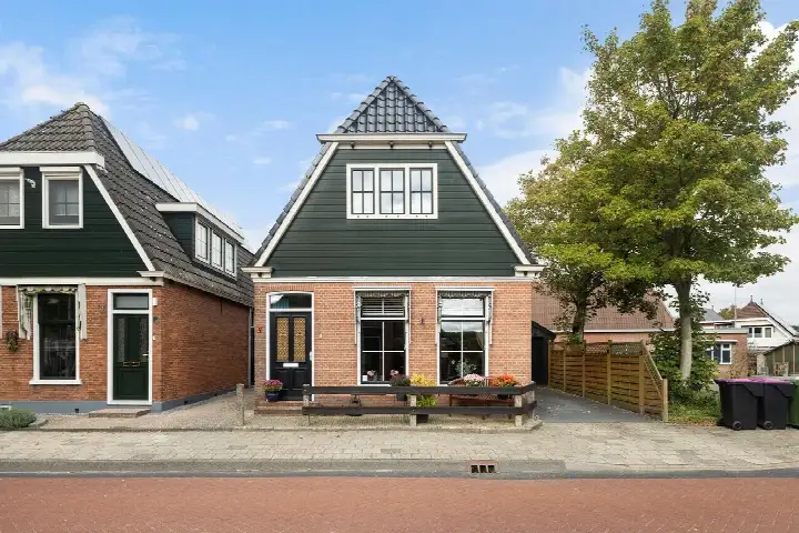 Vrijstaande woning te koop: Hôfsleane 4, Berltsum Noord Berltsum