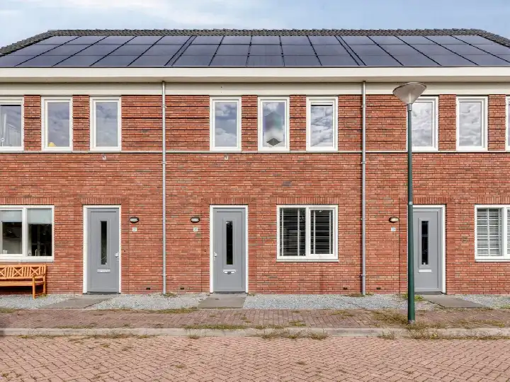Tussenwoning te koop: Hofstad 30, Esbeek Esbeek