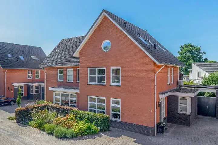 Semi-detached for sale: Hofstede 11, Heiakker-Oost Deurne