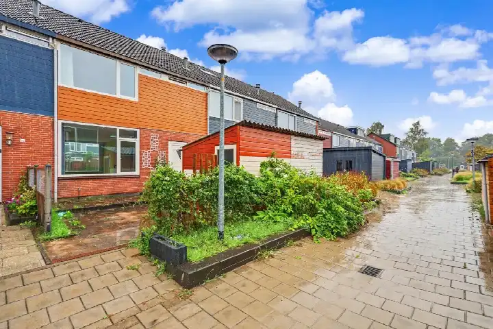 Tussenwoning te koop: Hofstede 31, Hofstede, Plantage, Wijngaard Lelystad