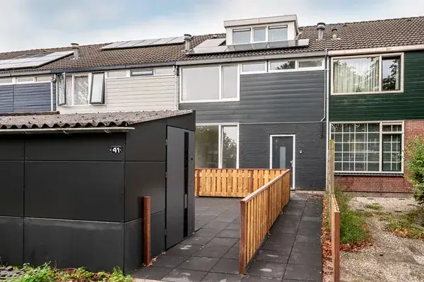 Studio for sale: Hofstede 41C, Hofstede, Plantage, Wijngaard Lelystad