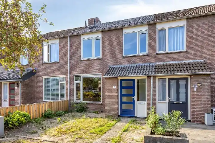 Tussenwoning te koop: Hofstedenlaan 21, Abdijenbuurt 'S-Hertogenbosch