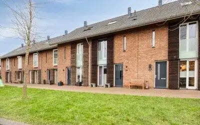 Tussenwoning te koop: Hofstedestraat 24, Werkeren Zwolle