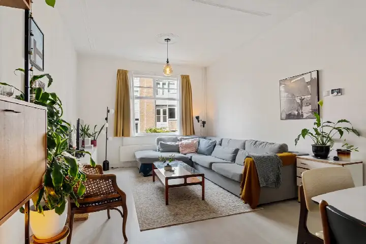 Appartement te koop: Hofstedestraat 6B, Nieuwe Westen Rotterdam