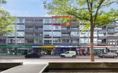 Appartement te koop: Hofstraat 107, Binnenstad Apeldoorn