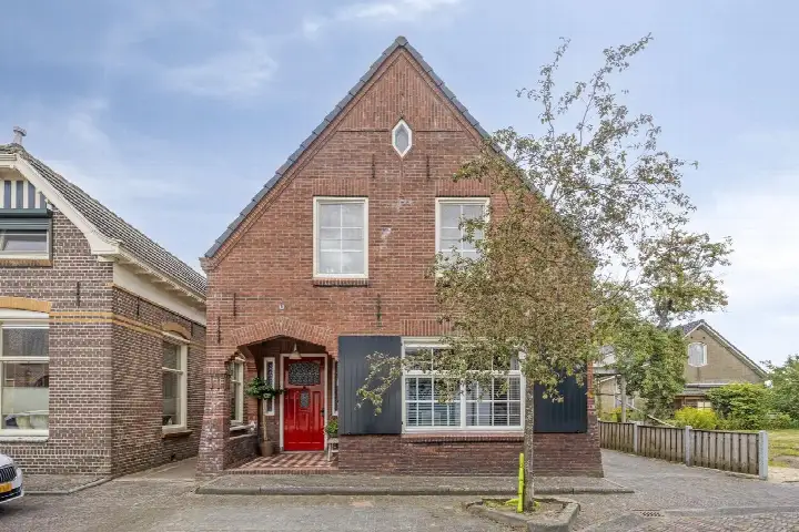 Vrijstaande woning te koop: Hofstraat 13, Borculo Centrum Borculo