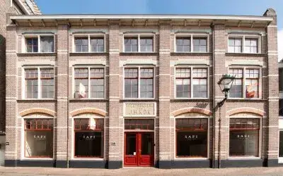 Terraced house for sale: Hofstraat 21, Binnenstad Kampen Kampen