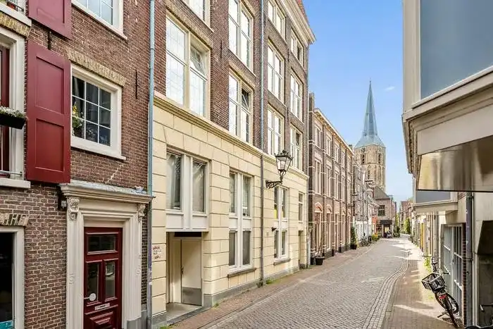 Appartement te koop: Hofstraat 23-03, Binnenstad Kampen Kampen