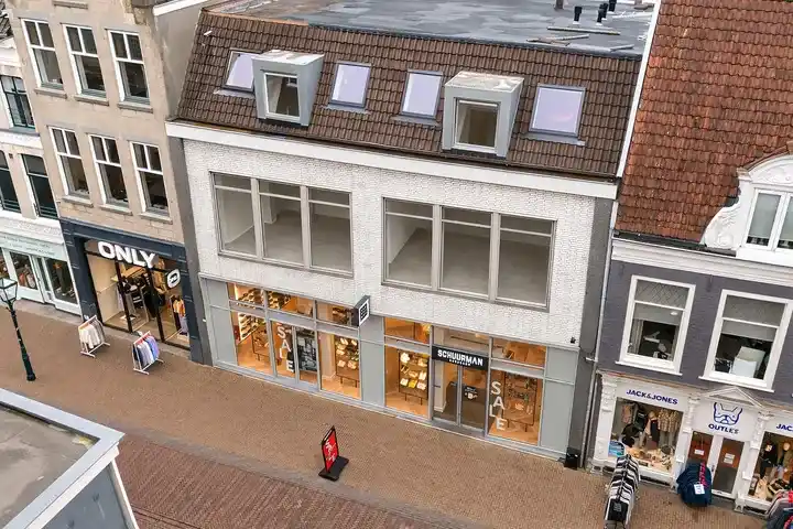 Appartement te koop: Hofstraat 25A, Binnenstad Kampen Kampen
