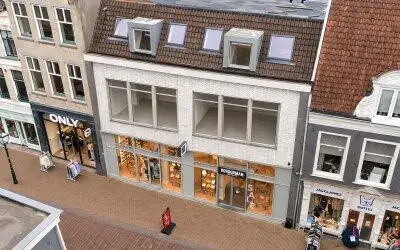 Appartement te koop: Hofstraat 25A, Binnenstad Kampen Kampen