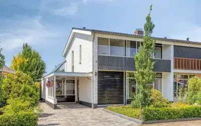 Corner house for sale: Hofstraat 26, Beltrum Beltrum