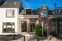 Terraced house for sale: Hofstraat 4, Oudwijk Utrecht