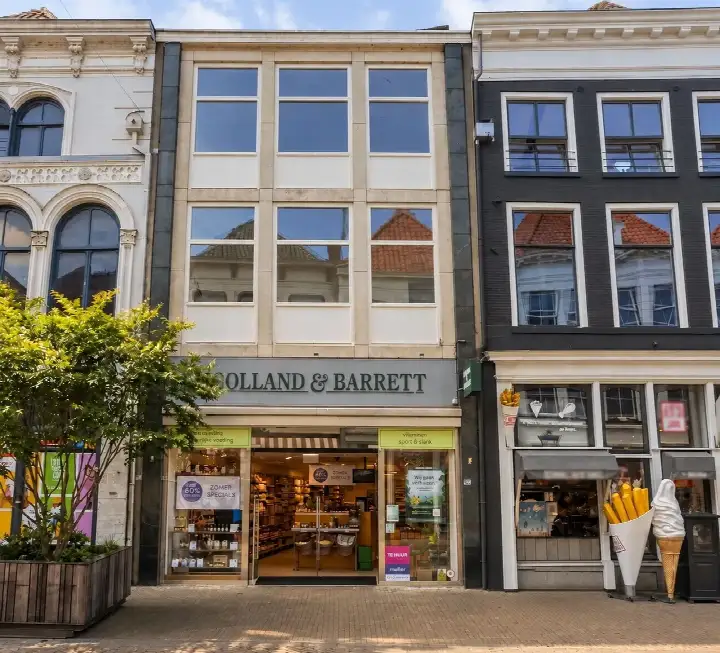Apartment for sale: Hofstraat 67A, Binnenstad Kampen Kampen