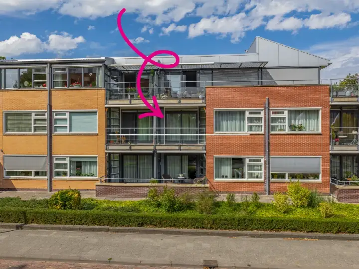Apartment for sale: Hofstraat 70, Schagen-Centrum Schagen