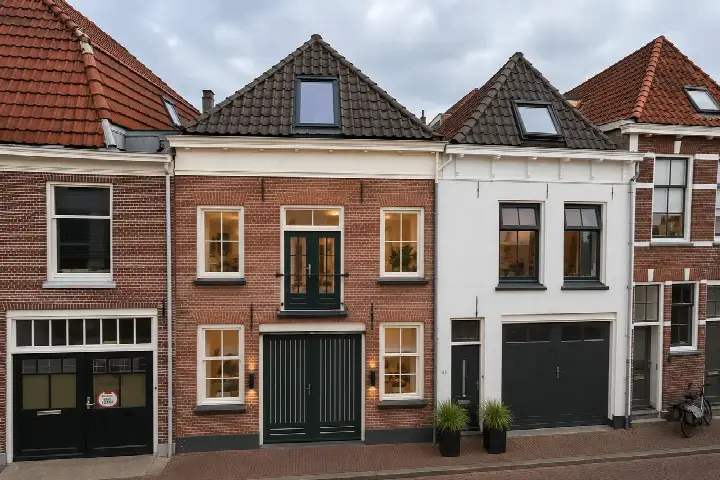 Appartement te koop: Hofstraat 85, Binnenstad Kampen Kampen