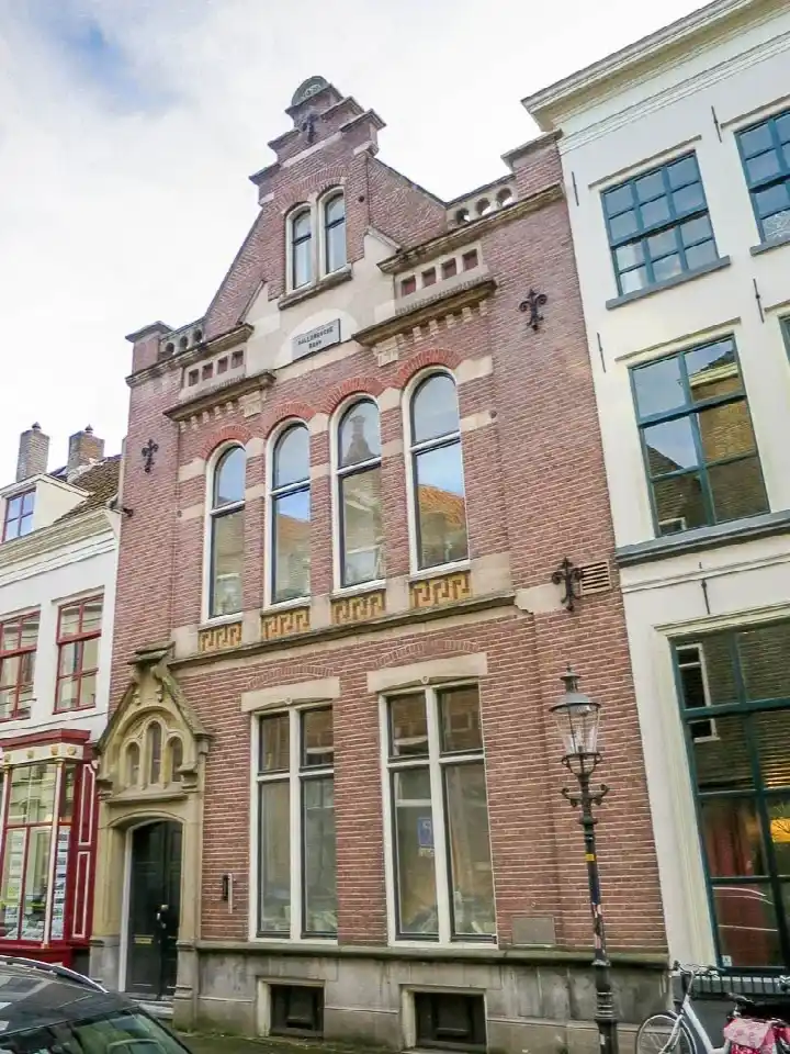 Home for rent: Hofstraat, Centrum Deventer