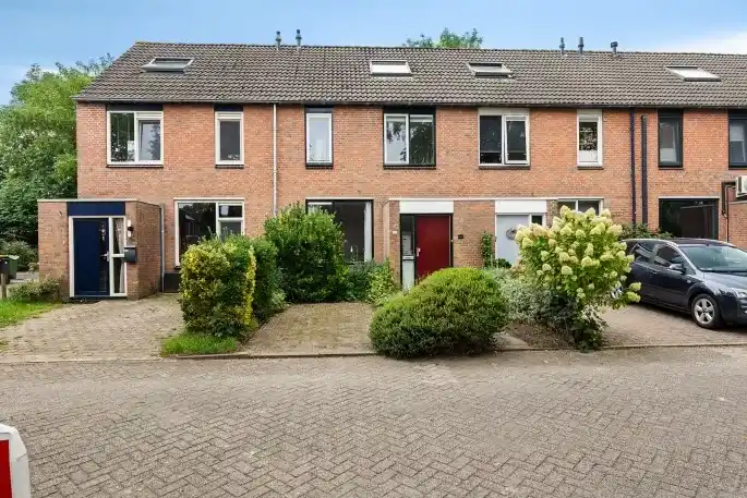 Terraced house for sale: Hofstukken 22, De Velden/De Stukken Assen
