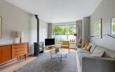 Tussenwoning te koop: Hofstukken 722, Raam Uden