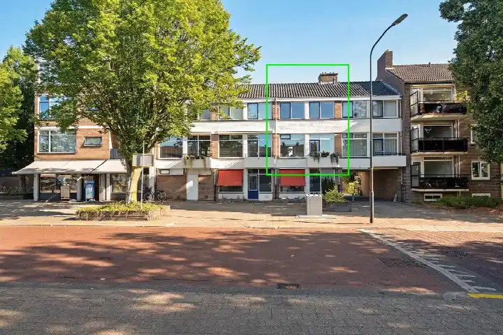 Apartment for sale: Hofveld 129, Componistenkwartier Apeldoorn