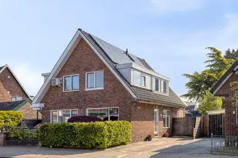 Semi-detached for sale: Hofveld 3, Vogelkwartier Apeldoorn
