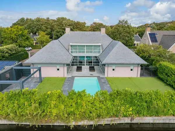 Vrijstaande woning te koop: Hofvennepark 2, Offem Noordwijk