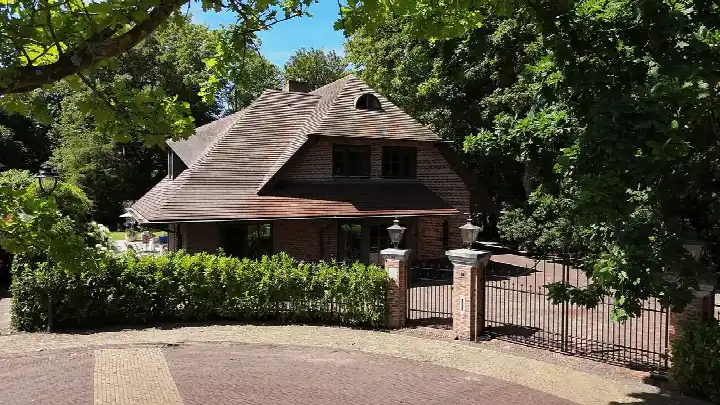 Vrijstaande woning te koop: Hofvennepark 9, Offem Noordwijk