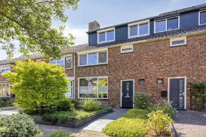 Tussenwoning te koop: Hofvennestraat 12, Vrijersmaat-Plan Zuid Eibergen