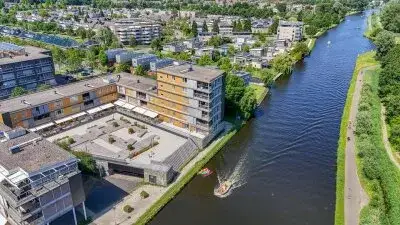 Appartement te koop: Hofvliet 15, Starrenburg Voorschoten