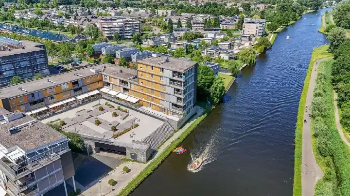 Appartement te koop: Hofvliet 15, Starrenburg Voorschoten