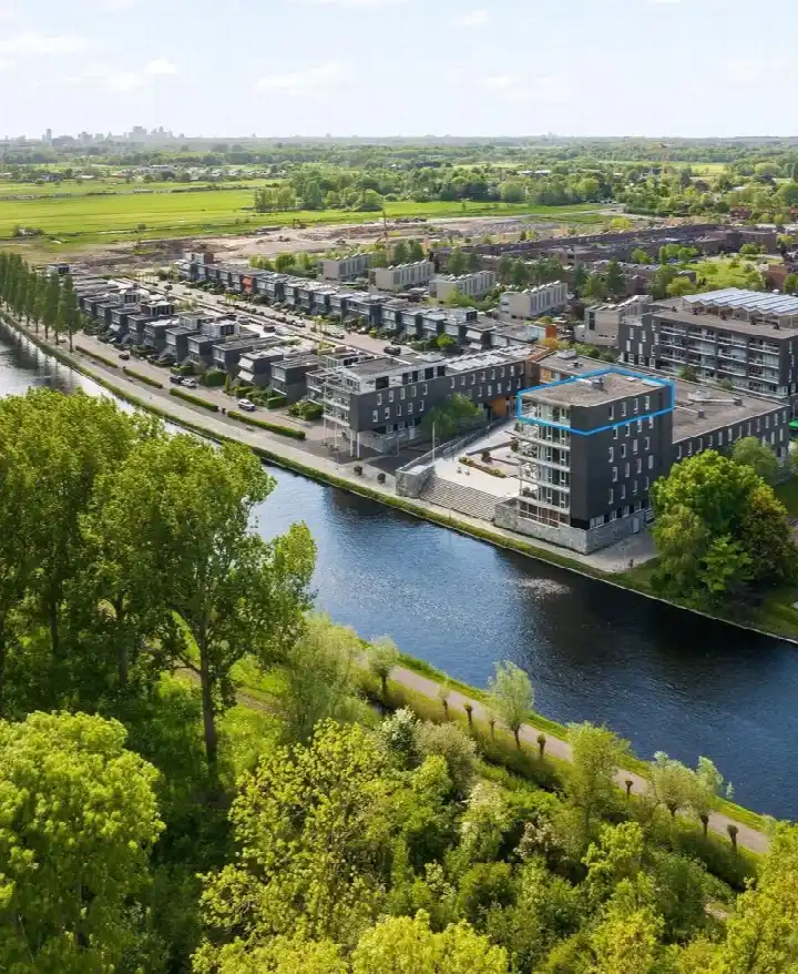 Appartement te koop: Hofvliet 29, Starrenburg Voorschoten