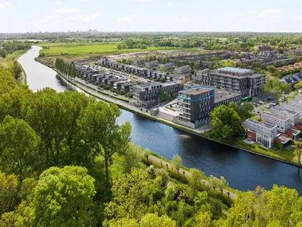 Appartement te koop: Hofvliet 29, Starrenburg Voorschoten