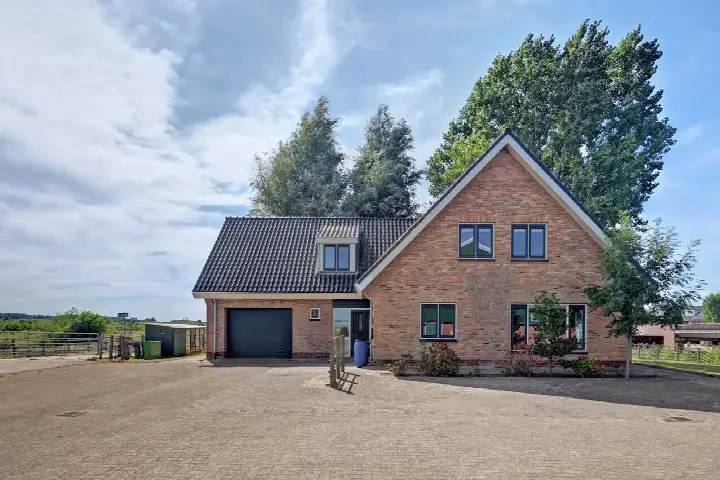 Vrijstaande woning te koop: Hofweg 1, Buitengebied Nootdorp Nootdorp