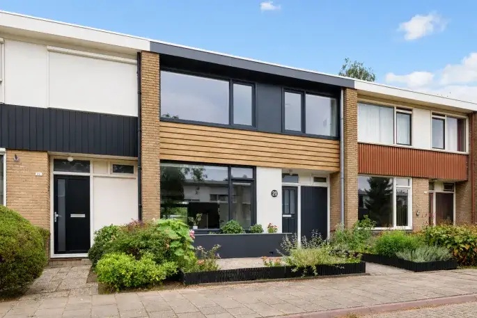 Tussenwoning te koop: Hofwijkstraat 20, Elsweide Arnhem