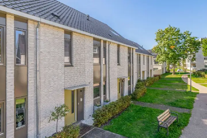 Tussenwoning te koop: Hoge Akker 9, Nuenen-Noord Nuenen